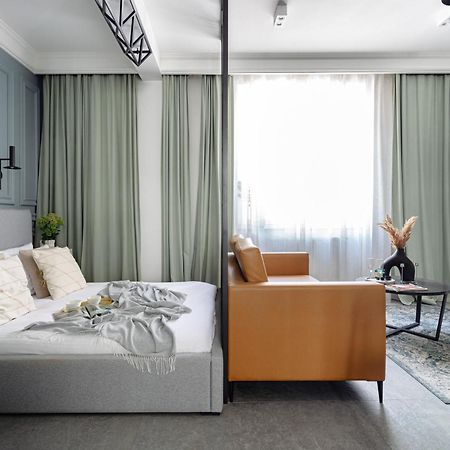 קרקוב Olive Harmony Apartment - Loftaffair מראה חיצוני תמונה
