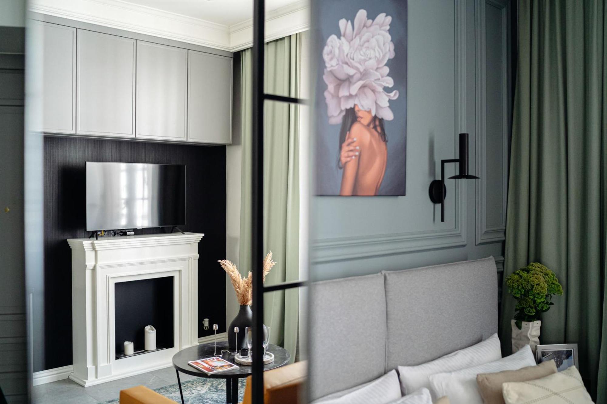 קרקוב Olive Harmony Apartment - Loftaffair מראה חיצוני תמונה