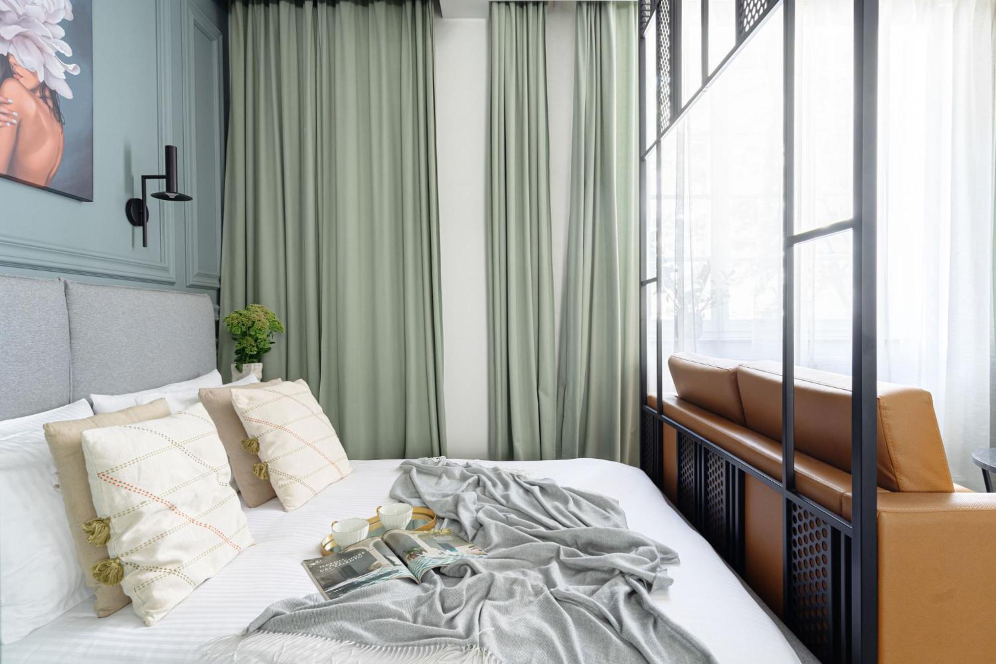 קרקוב Olive Harmony Apartment - Loftaffair מראה חיצוני תמונה