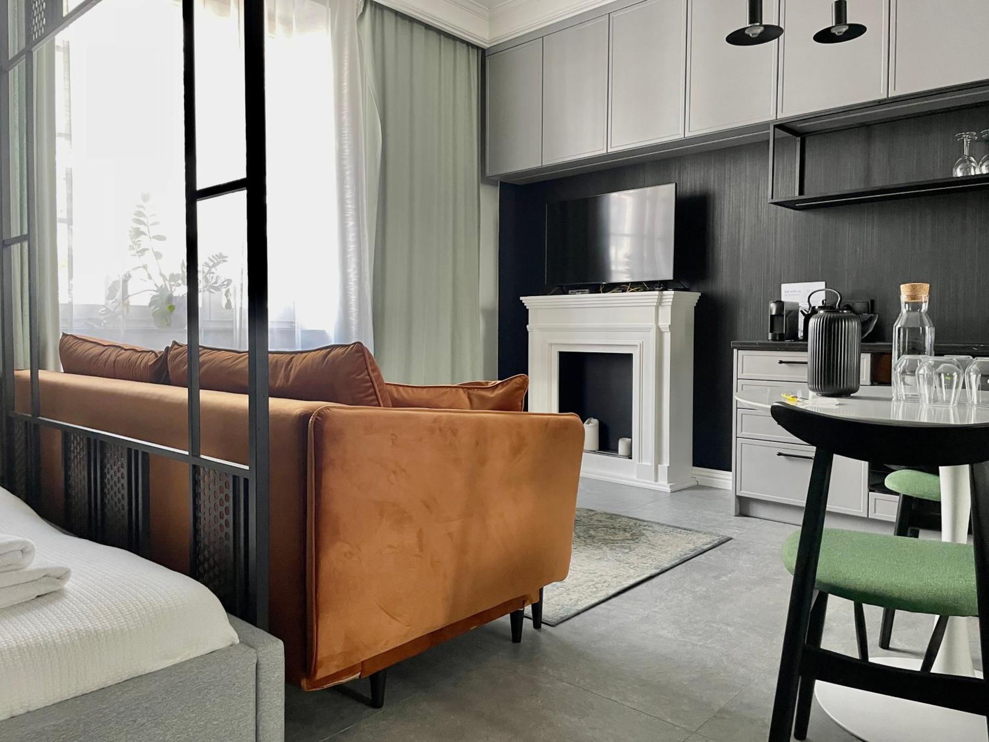 קרקוב Olive Harmony Apartment - Loftaffair מראה חיצוני תמונה